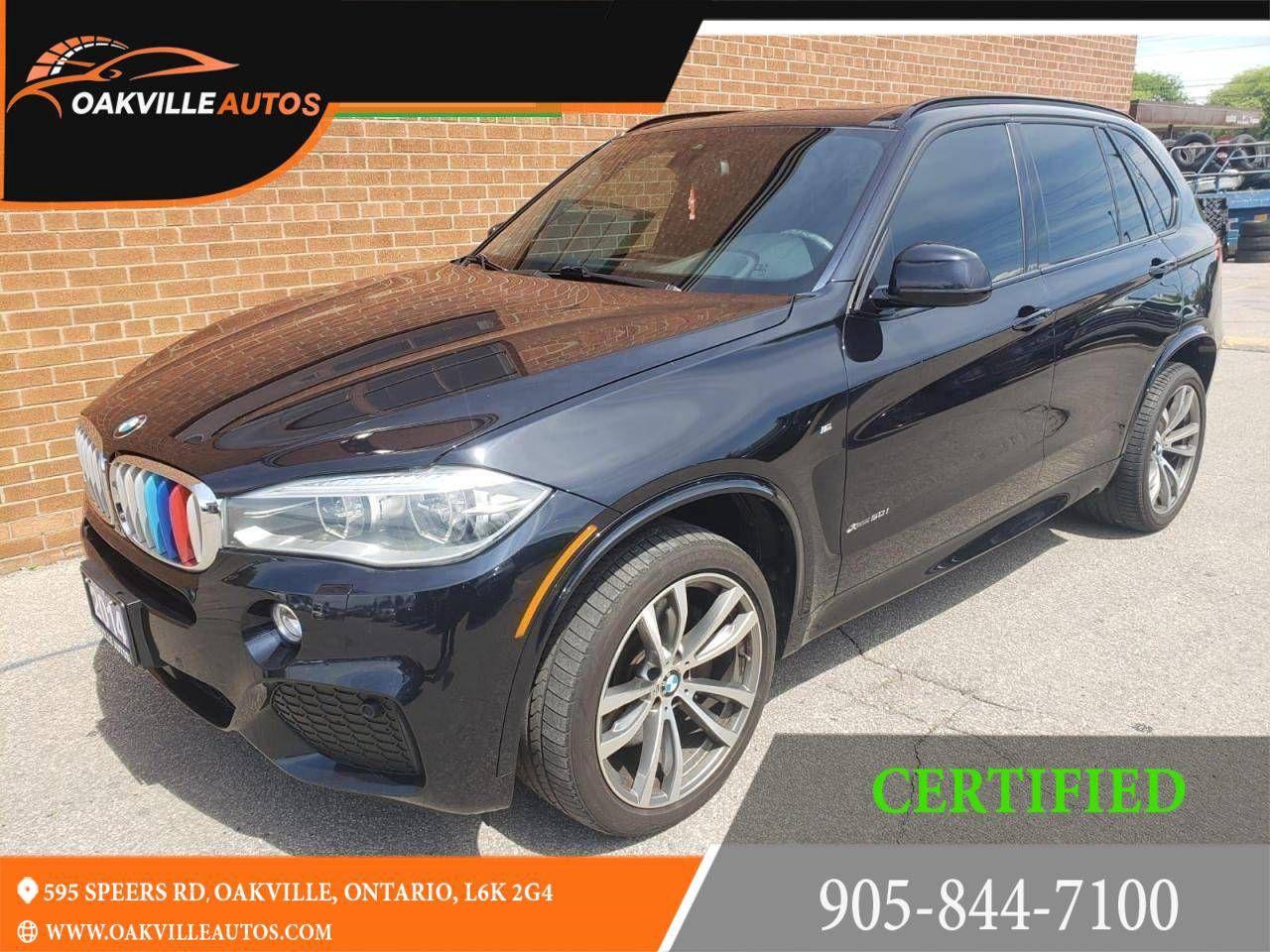 Used 2014 BMW X5 SPORT PACKAGE for sale in Oakville, ON