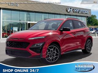 New 2022 Hyundai KONA N 2.0T FWD for sale in Port Hope, ON