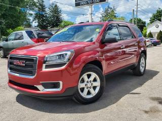 Used 2014 GMC Acadia SLE-2 AWD for sale in Oshawa, ON