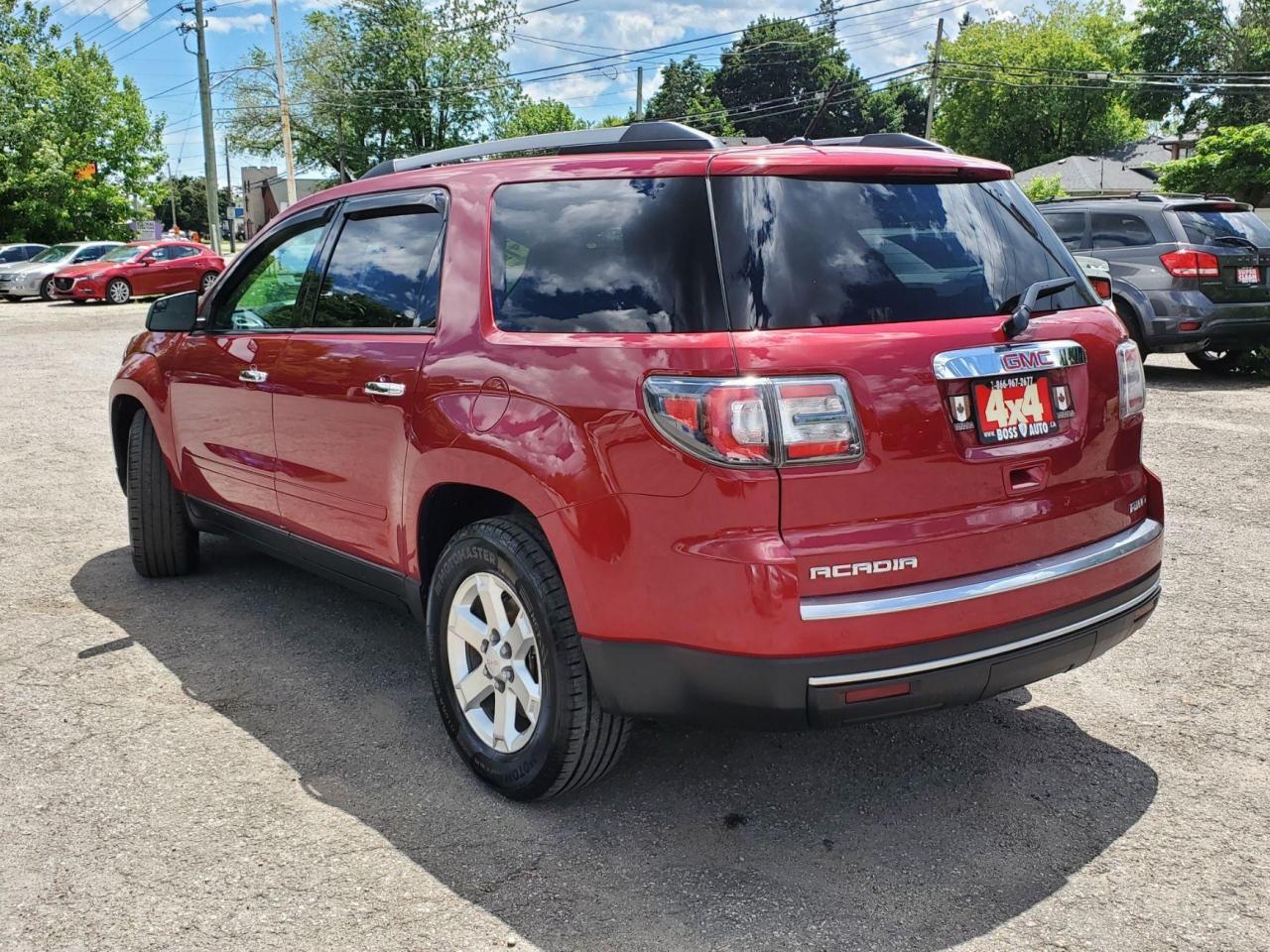 2014 GMC Acadia SLE-2 AWD Photo2