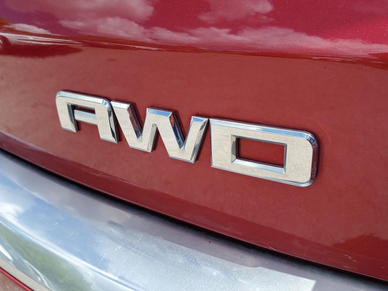 2014 GMC Acadia SLE-2 AWD Photo4