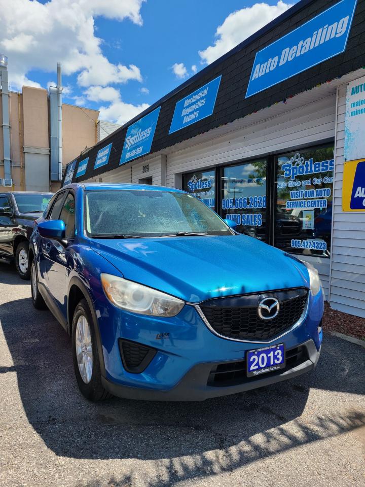 2013 Mazda CX-5 GX