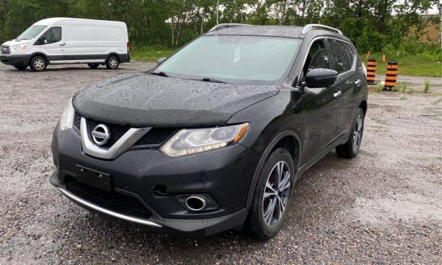 2016 Nissan Rogue SOLD