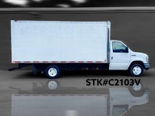 Used 2010 Ford Econoline E-450-DIESEL-16 FOOT BOX-***CERTIFIED*** for sale in Toronto, ON