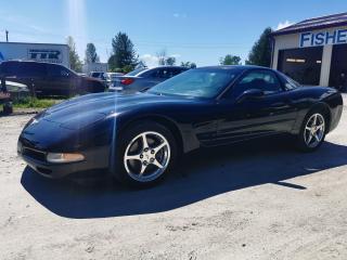 2003 Chevrolet Corvette Only 3960Km, Removable Glass Top, 50th Anniversary - Photo #7