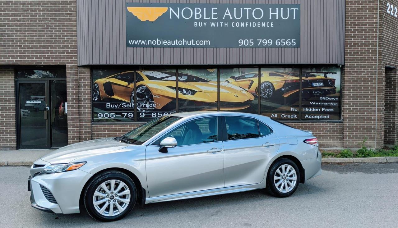 2019 Toyota Camry SE Auto