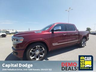 Used 2022 RAM 1500 Limited for sale in Kanata, ON