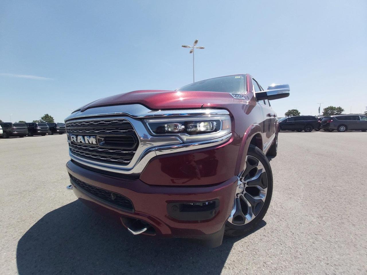 2022 RAM 1500 Limited Photo2