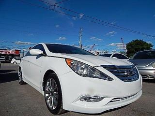 Used 2013 Hyundai Sonata LIMITED for sale in Brampton, ON