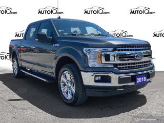 Used 2018 Ford F-150 XLT XTR 4x4/Heated Seats/Navi/Alloy Wheels for sale in St Thomas, ON