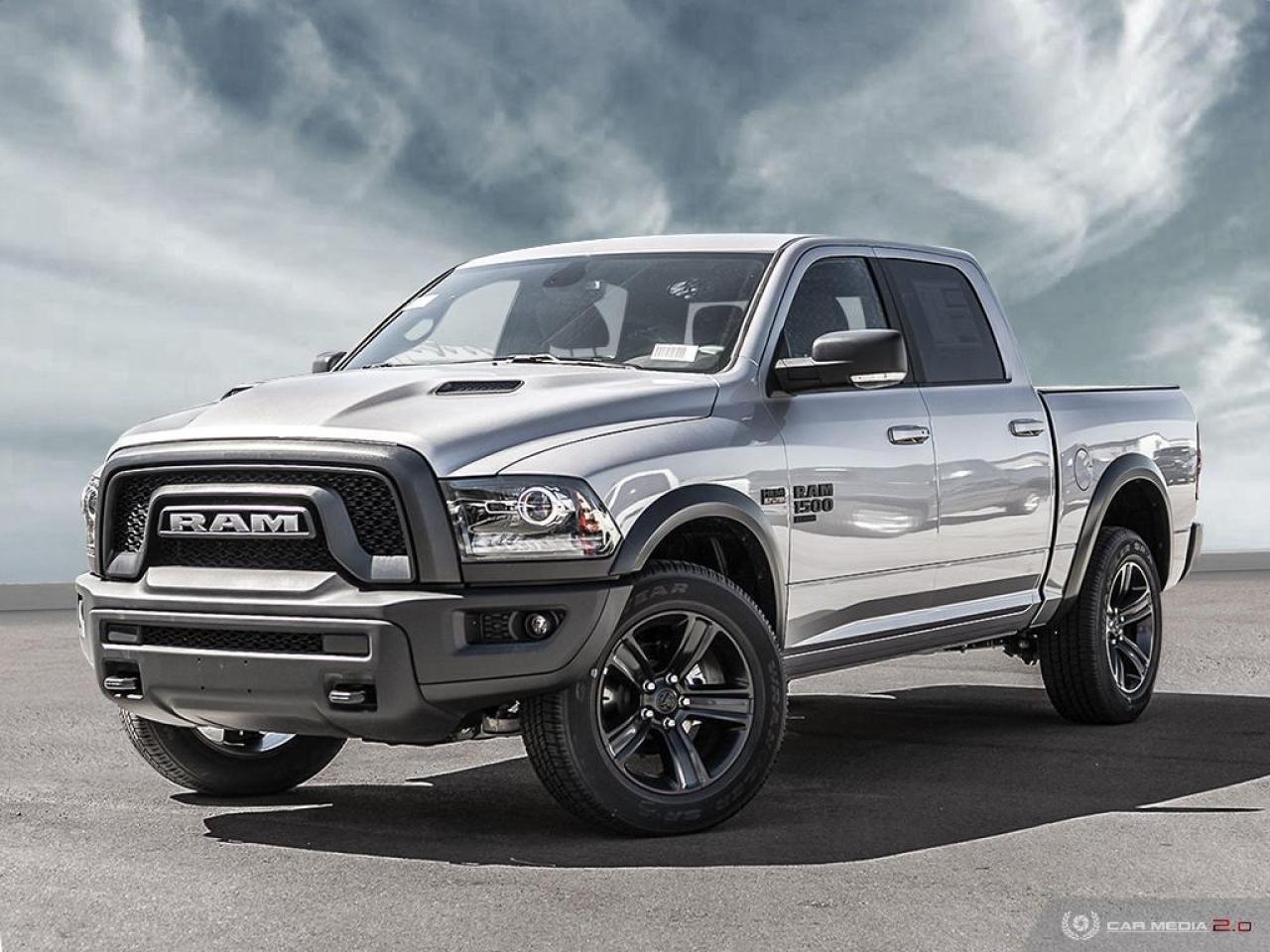 New 2022 RAM 1500 Classic WARLOCK | HEMI | TECH | ELEC | RMTSRT | HOOD!!! for sale in Milton, ON