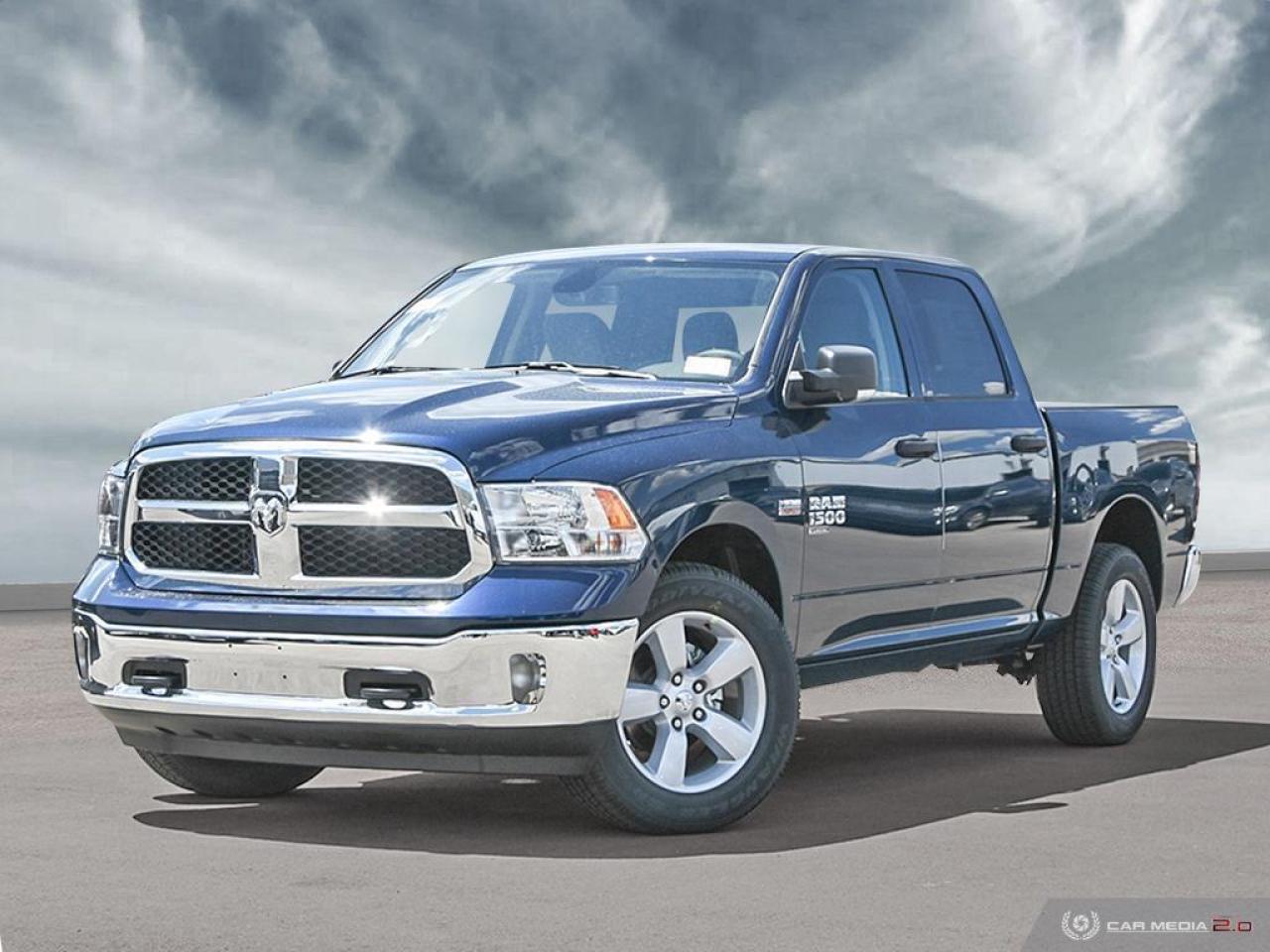 New 2022 RAM 1500 Classic SLT | CREW | HEMI | LUX | 20 | ELEC | HITCH & MORE for sale in Milton, ON