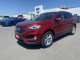 Used 2019 Ford Edge SEL - AWD, REMOTE START, SEAT & WHEEL HEAT for sale in Kingston, ON