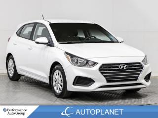 Used 2020 Hyundai Accent Preferred, Back Up Cam, Bluetooth, Heated Seats! for sale in Brampton, ON