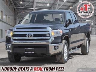 Used 2017 Toyota Tundra SR5 Plus*TonneauCover*SideSteps*Bedliner* for sale in Mississauga, ON