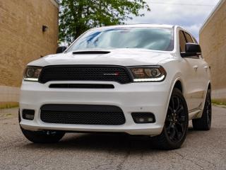 Used 2019 Dodge Durango R/T for sale in Mississauga, ON