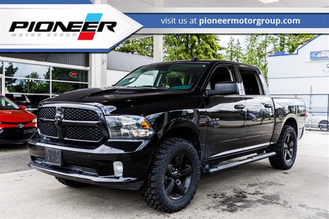 Used 2020 RAM 1500 Classic ST for sale in Maple Ridge, BC