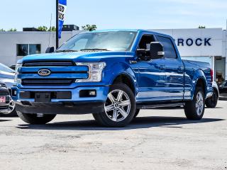 Used 2019 Ford F-150 Lariat for sale in Niagara Falls, ON