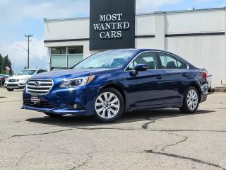 Used 2017 Subaru Legacy TOURING | EYE SIGHT | SUNROOF | BLIND SPOT for sale in Kitchener, ON