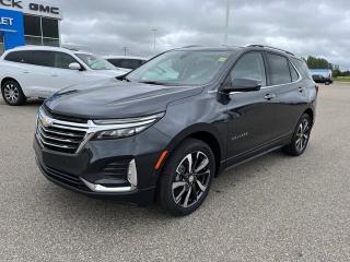 New 2022 Chevrolet Equinox Premier for sale in Shellbrook, SK