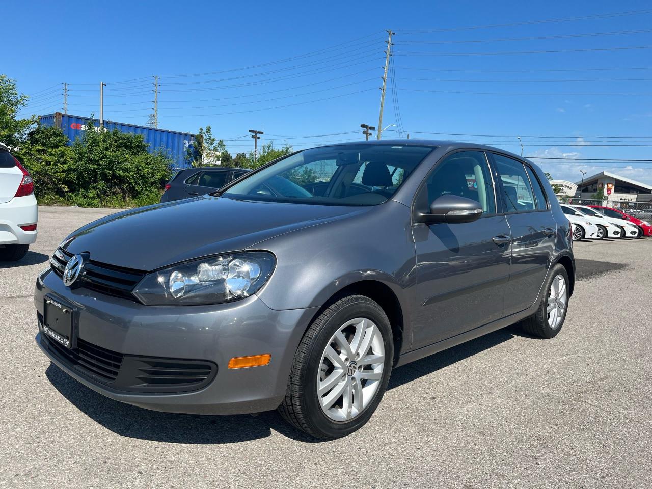 2011 Volkswagen Golf COMFORTLINE - Photo #1