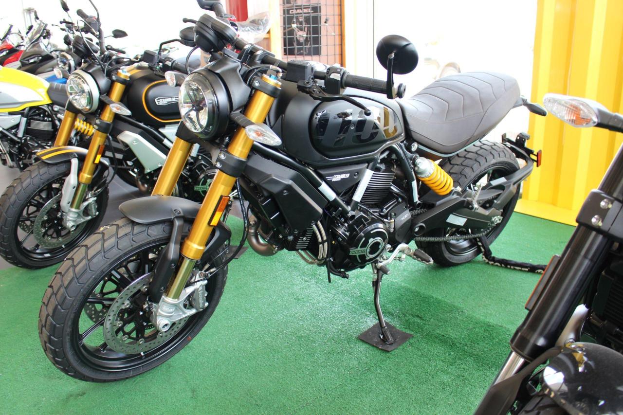 Used 2022 Ducati Scrambler 1100 Sport Pro for sale in Oakville, ON
