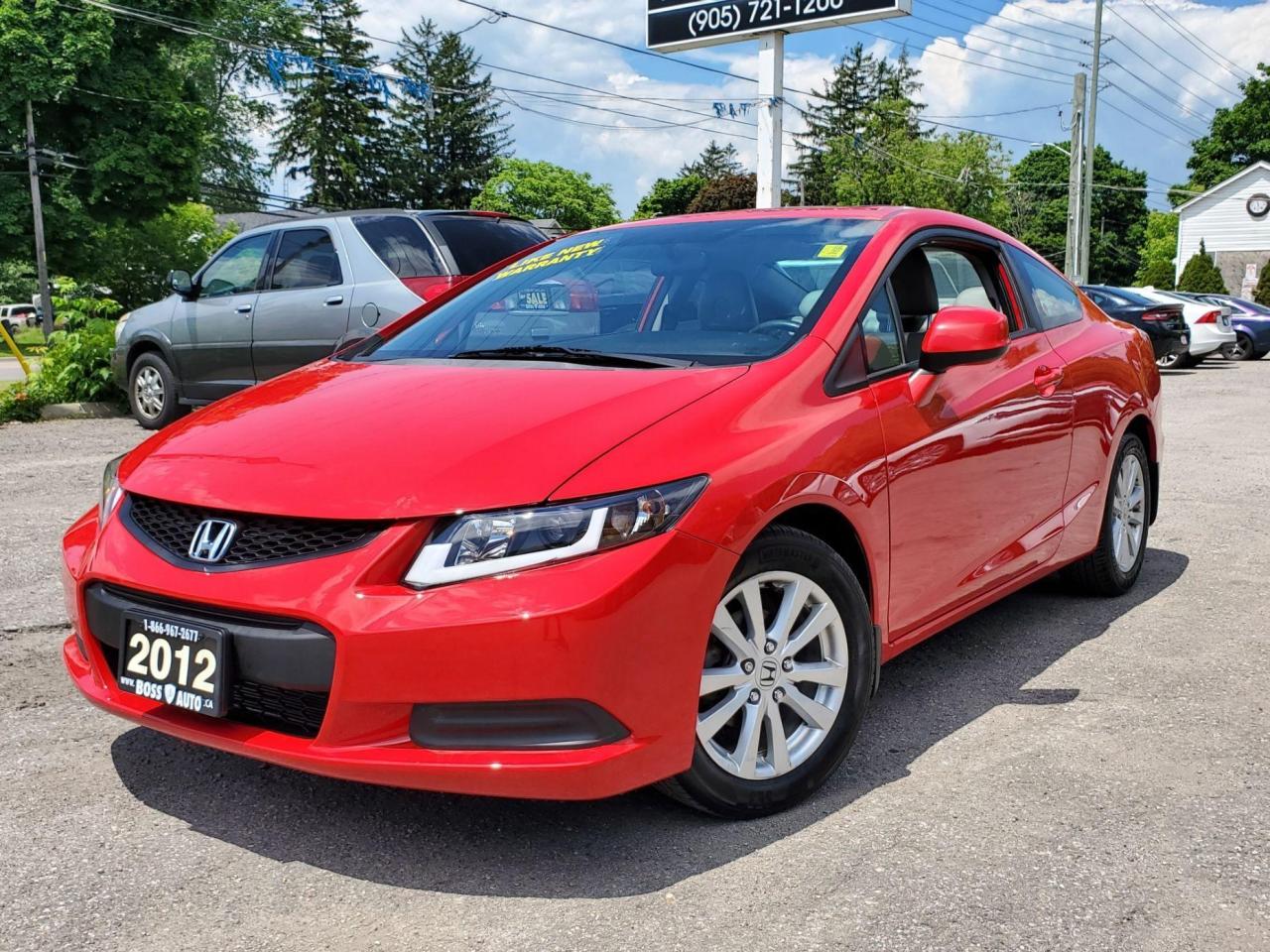 Used 2012 Honda Civic EX-L w/ NAVI for sale in Oshawa, ON