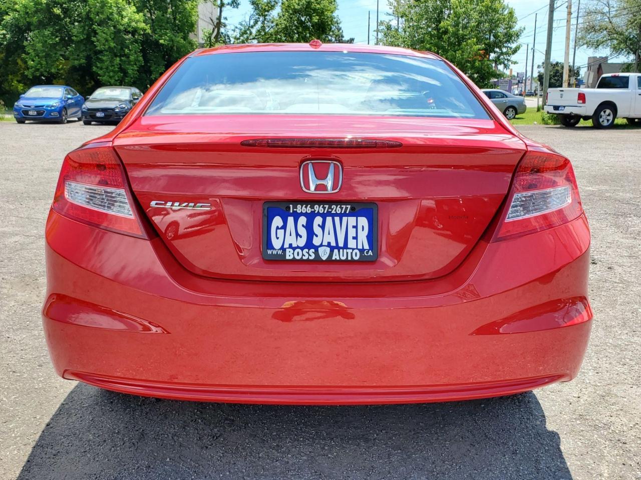 2012 Honda Civic EX-L w/ NAVI Photo3