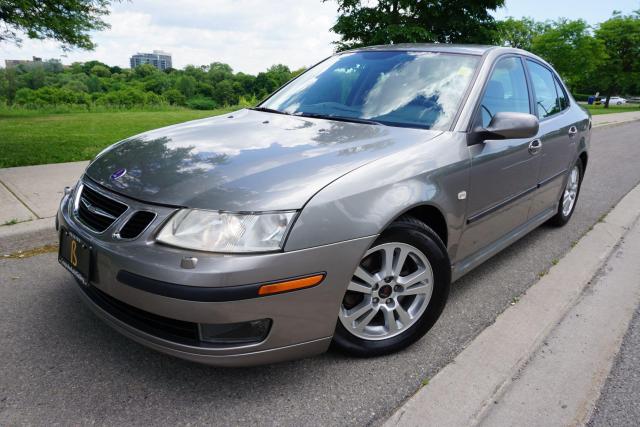 2006 Saab 9-3 1 OWNER / NO ACCIDENTS / LOW KM'S / STUNNING SHAPE