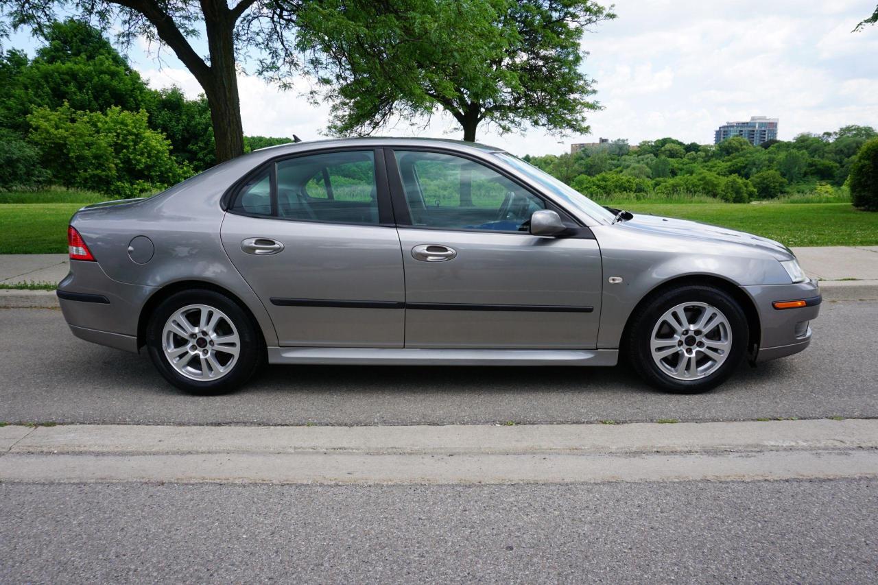 2006 Saab 9-3 1 OWNER / NO ACCIDENTS / LOW KM'S / STUNNING SHAPE Photo4