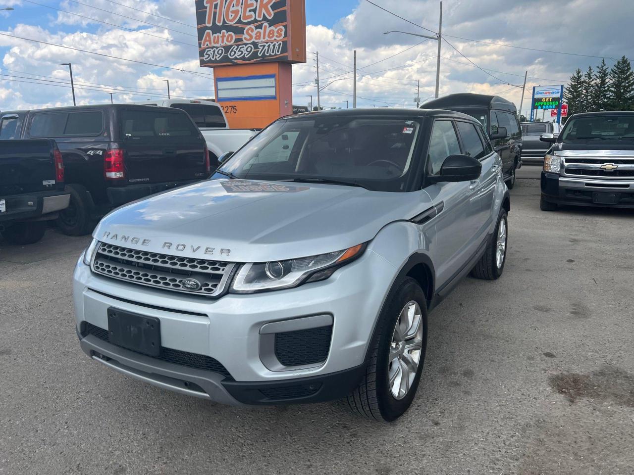 2016 Land Rover Range Rover Evoque 5dr HB SE*ONLY 124KMS*4 CYLINDER*CERTIFIED