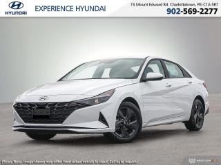 New 2022 Hyundai Elantra Preferred for sale in Charlottetown, PE