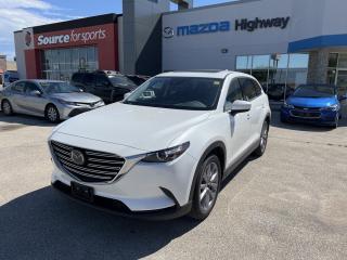 New 2022 Mazda CX-9 GS-L AWD for sale in Steinbach, MB