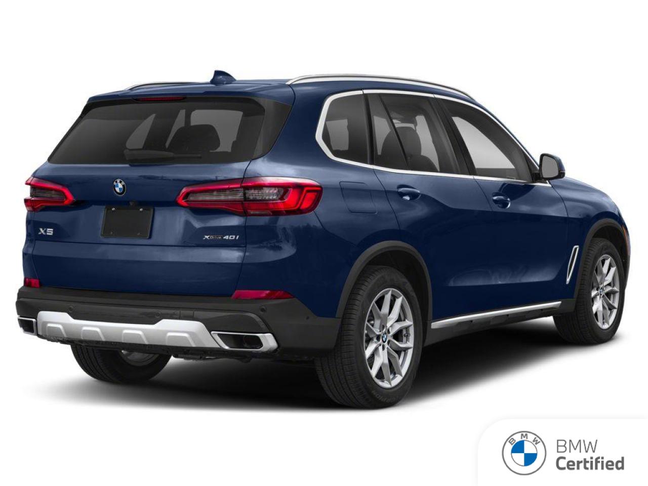 2019 BMW X5 xDrive40i Photo2