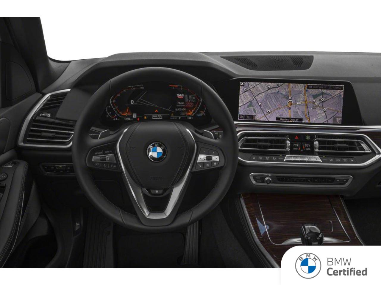 2019 BMW X5 xDrive40i Photo3