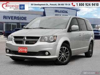 Used 2019 Dodge Grand Caravan GT for sale in Prescott, ON