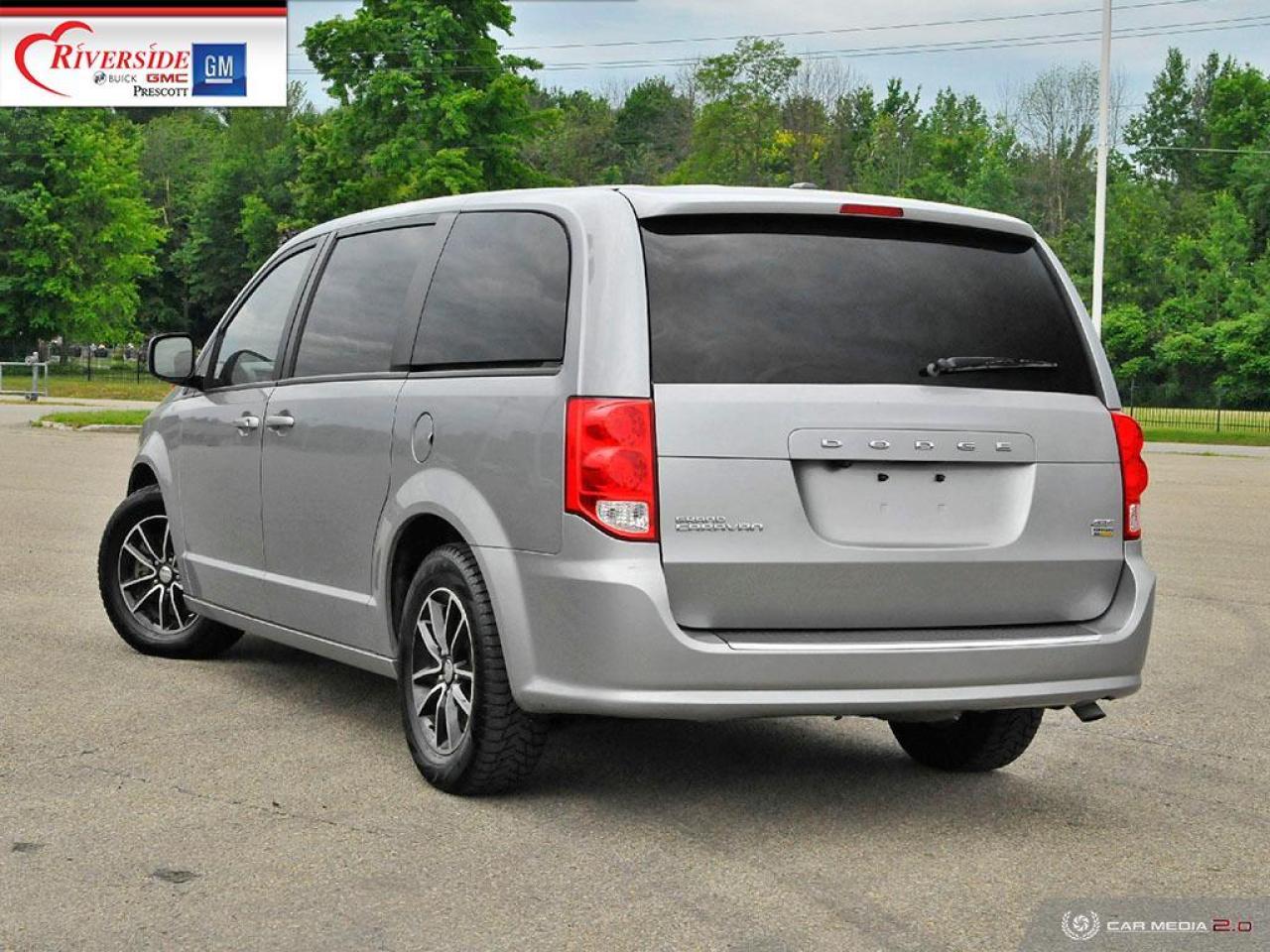 2019 Dodge Grand Caravan GT Photo3