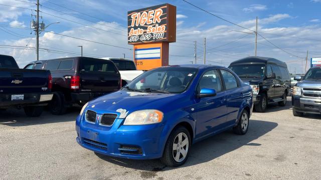 2008 Pontiac Wave *AUTO*ONLY 133KMS*4 CYLINDER*RUNS WELL*AS IS