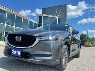 Used 2018 Mazda CX-5 GS AWD for sale in Ottawa, ON