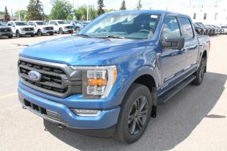 New 2022 Ford F-150  for sale in Edmonton, AB