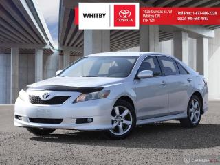 Used 2007 Toyota Camry SE for sale in Whitby, ON