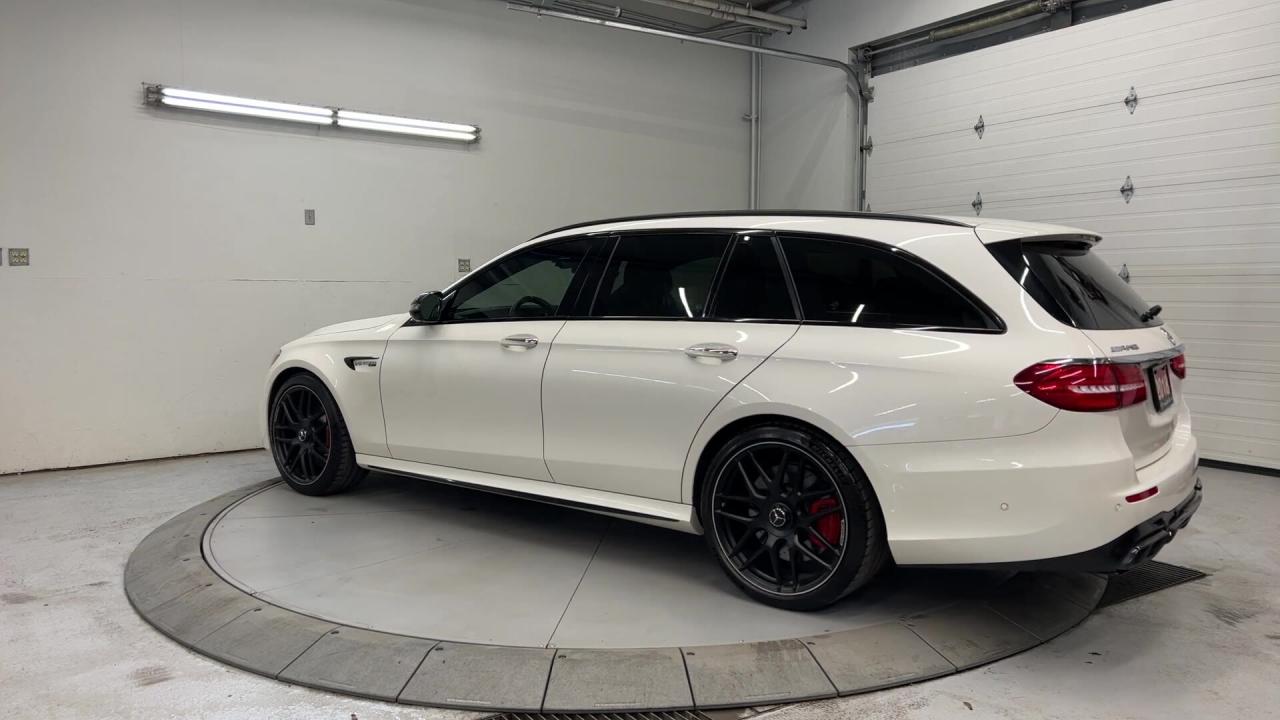 2018 Mercedes-Benz E-Class AMG E 63 S | RARE WAGON | 603HP! | 20K IN OPTIONS! Photo