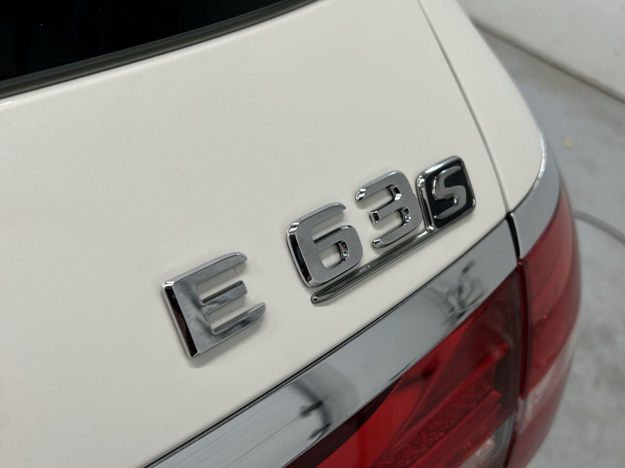 2018 Mercedes-Benz E-Class AMG E 63 S | RARE WAGON | 603HP! | 20K IN OPTIONS! Photo