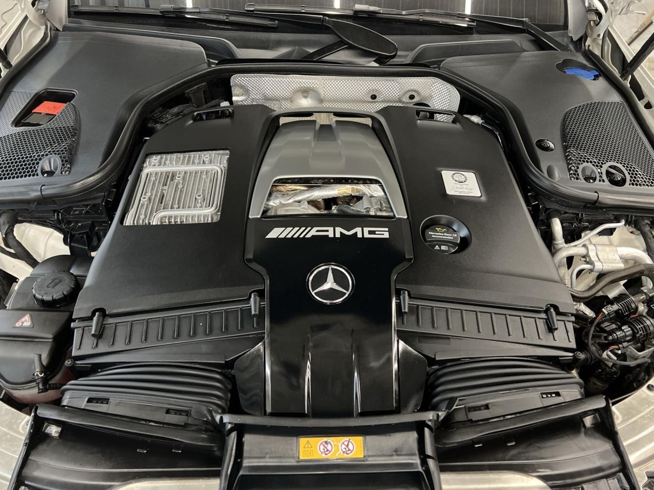 2018 Mercedes-Benz E-Class AMG E 63 S | RARE WAGON | 603HP! | 20K IN OPTIONS! Photo