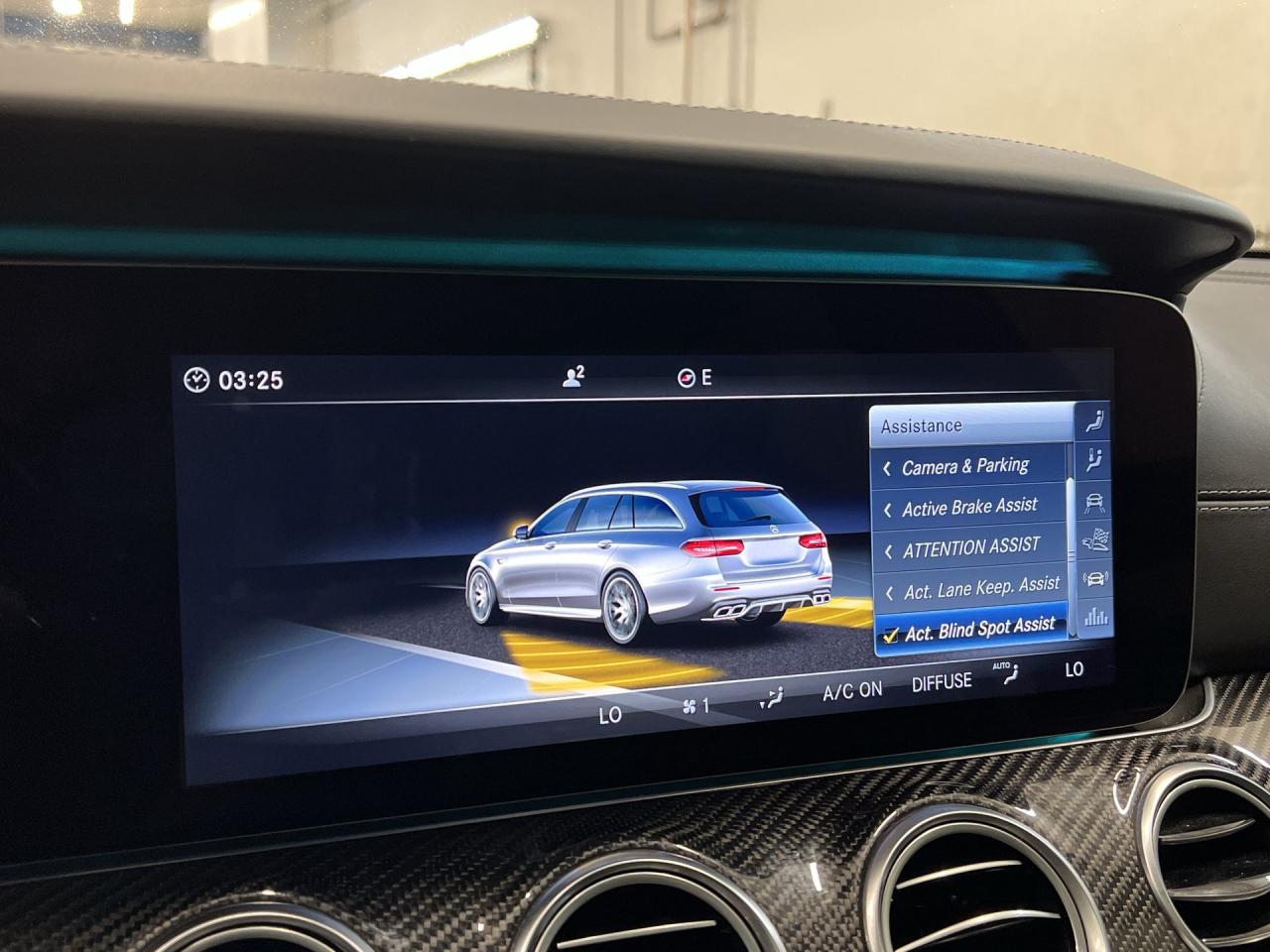 2018 Mercedes-Benz E-Class AMG E 63 S | RARE WAGON | 603HP! | 20K IN OPTIONS! Photo