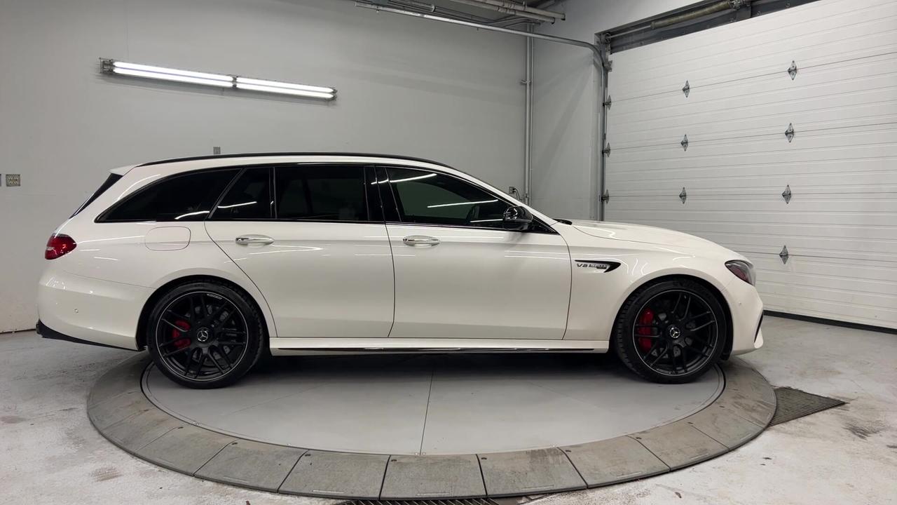 2018 Mercedes-Benz E-Class AMG E 63 S | RARE WAGON | 603HP! | 20K IN OPTIONS! Photo