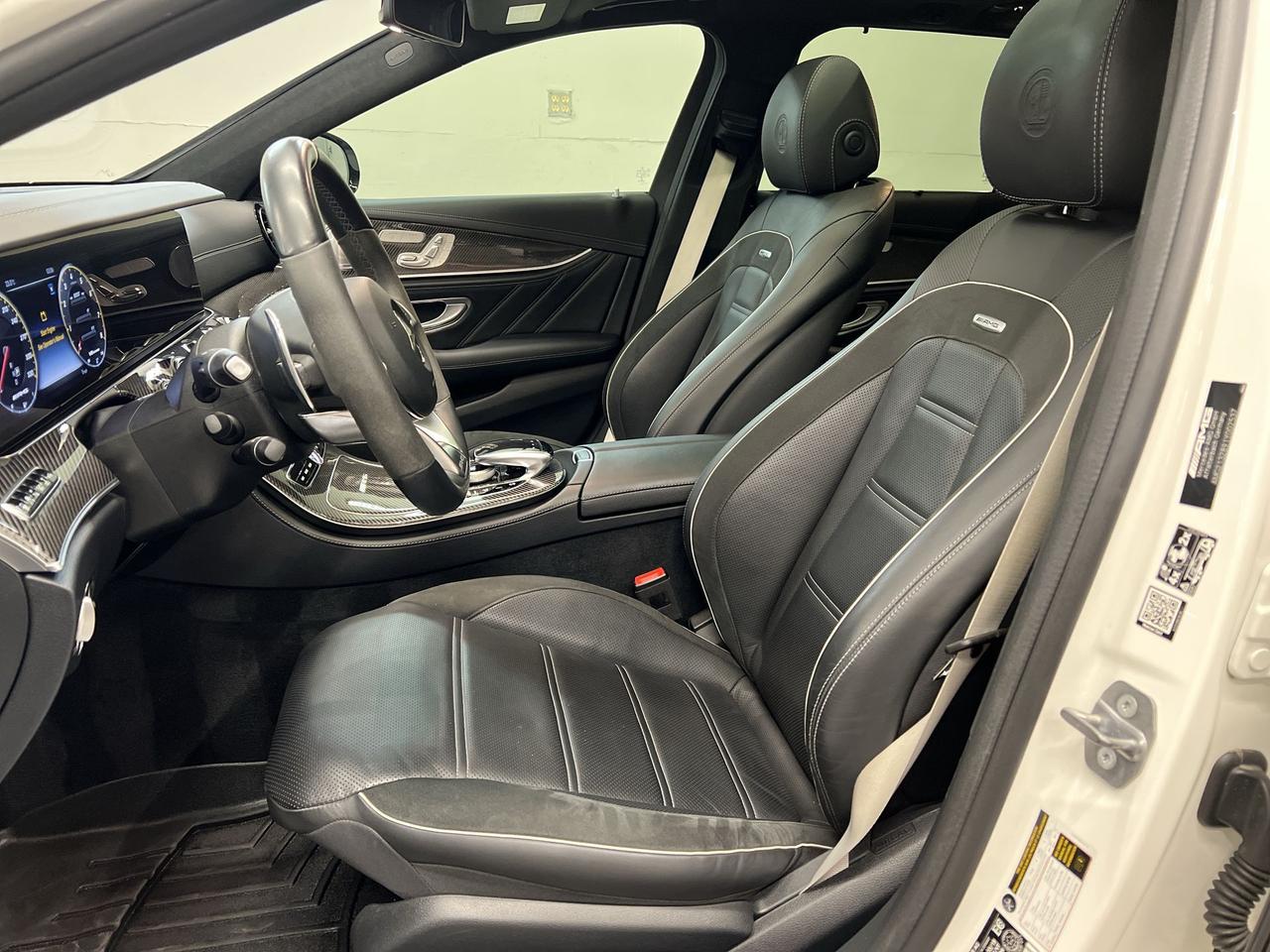 2018 Mercedes-Benz E-Class AMG E 63 S | RARE WAGON | 603HP! | 20K IN OPTIONS! Photo