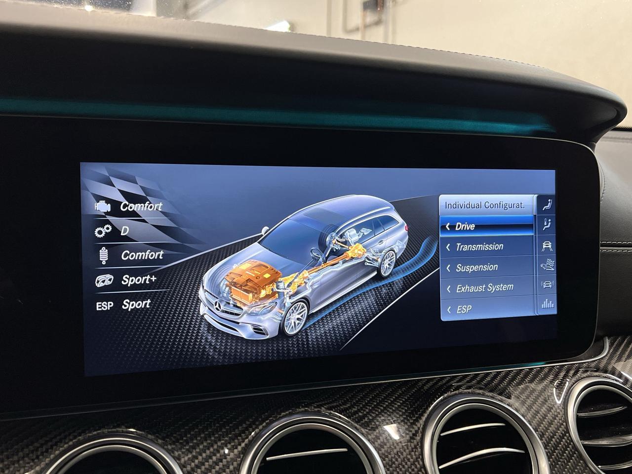 2018 Mercedes-Benz E-Class AMG E 63 S | RARE WAGON | 603HP! | 20K IN OPTIONS! Photo