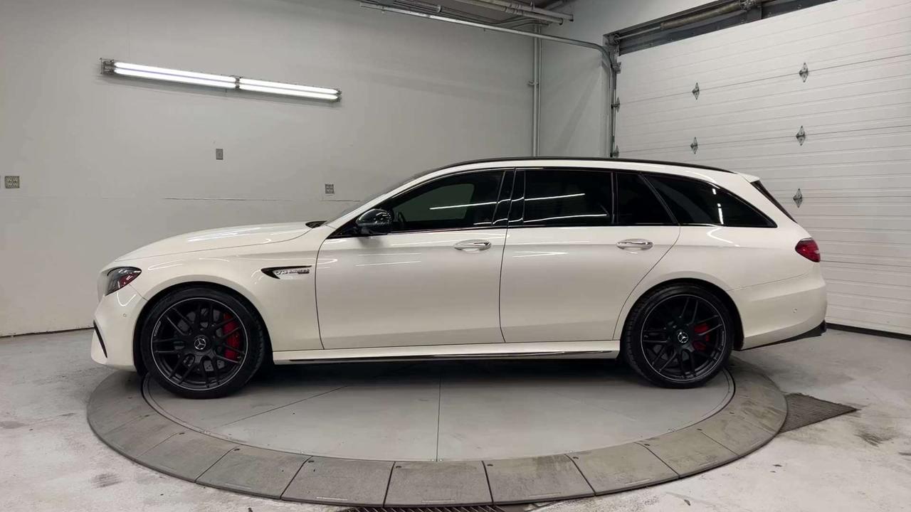 2018 Mercedes-Benz E-Class AMG E 63 S | RARE WAGON | 603HP! | 20K IN OPTIONS! Photo