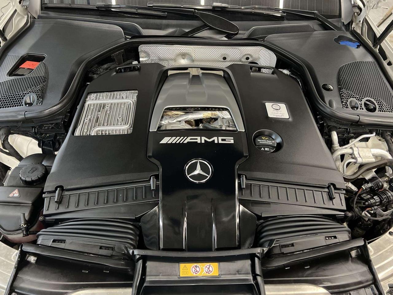 2018 Mercedes-Benz E-Class AMG E 63 S | RARE WAGON | 603HP! | 20K IN OPTIONS! Photo